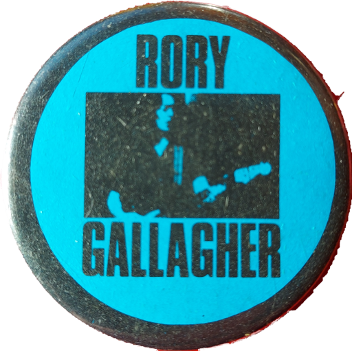 Rory Gallagher kitz