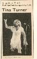 (Tina Turner a Magyar Hét csehszlovák kiadványában. Fotó: Csaba Zoltán)