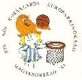 Női kosárlabda EB döntők 1983 Budapest Sportcsarnok