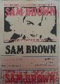 Sam Brown 1989 BS