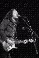 Rory Gallagher koncertet ad a Budapest Sportcsarnokban 1985. janur 22-n. MTI Fot Friedmann Endre